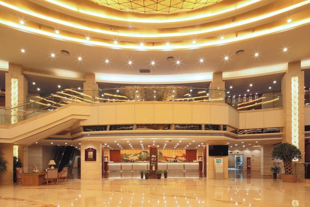 Jin Jiang Pine City Hotel Shanghai Buitenkant foto