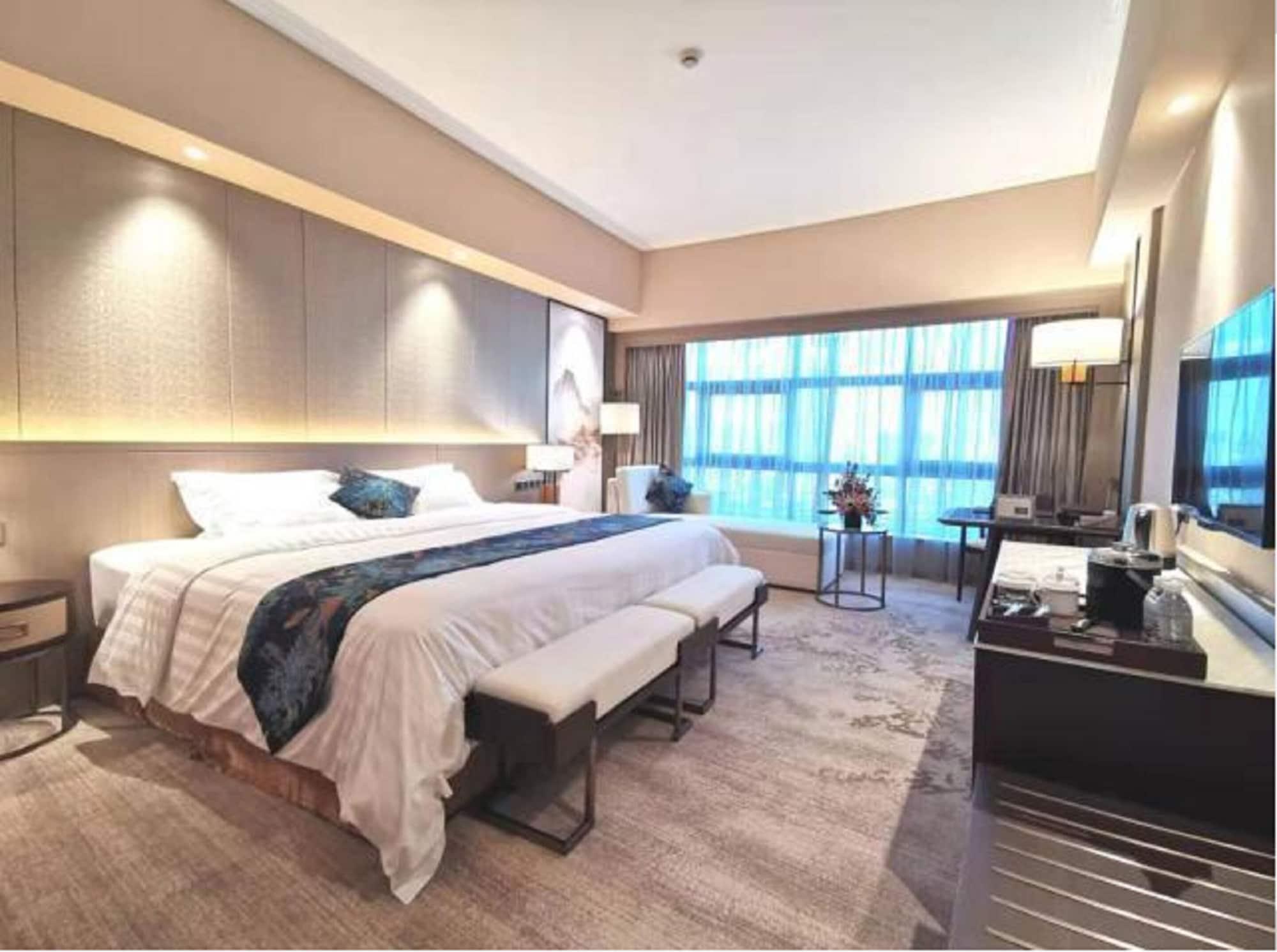 Jin Jiang Pine City Hotel Shanghai Buitenkant foto