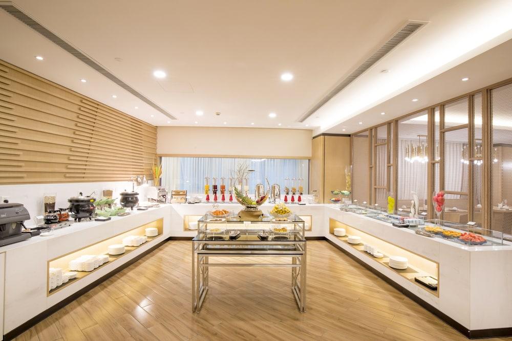 Jin Jiang Pine City Hotel Shanghai Buitenkant foto