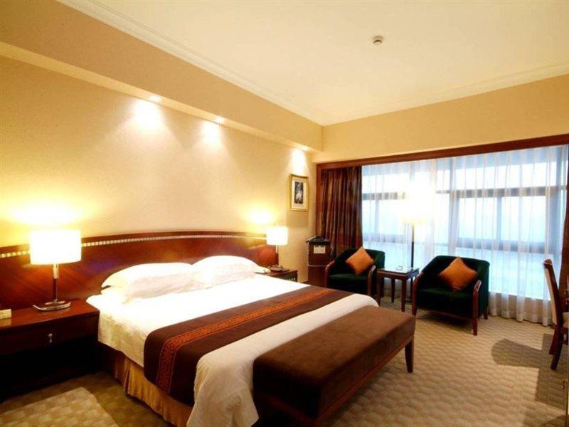 Jin Jiang Pine City Hotel Shanghai Buitenkant foto