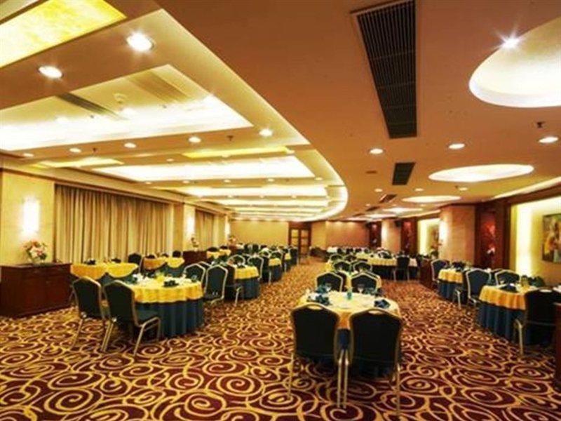 Jin Jiang Pine City Hotel Shanghai Buitenkant foto