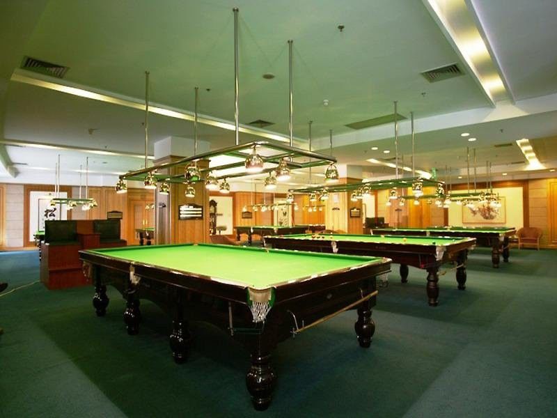 Jin Jiang Pine City Hotel Shanghai Buitenkant foto