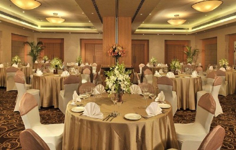 Jin Jiang Pine City Hotel Shanghai Buitenkant foto