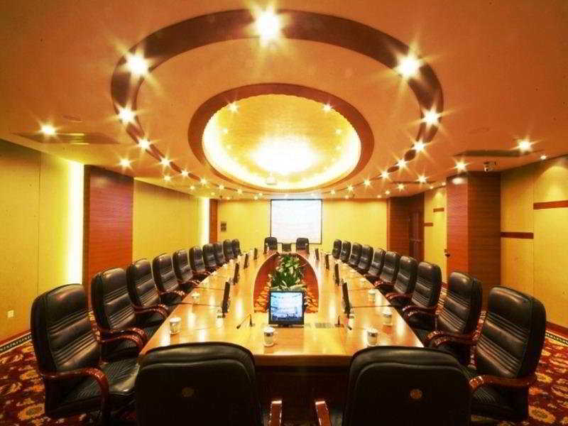 Jin Jiang Pine City Hotel Shanghai Buitenkant foto