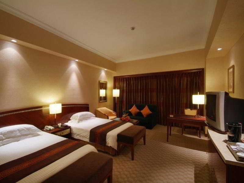 Jin Jiang Pine City Hotel Shanghai Buitenkant foto