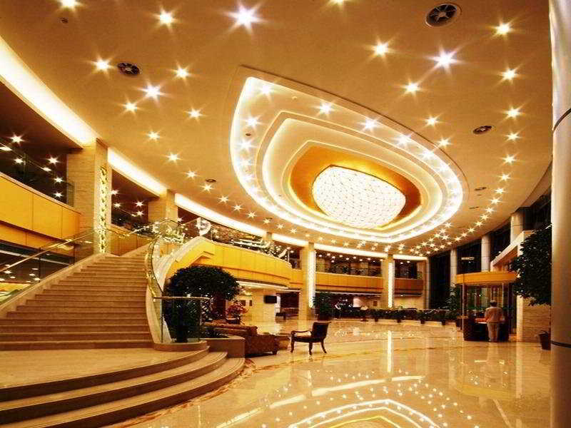 Jin Jiang Pine City Hotel Shanghai Buitenkant foto