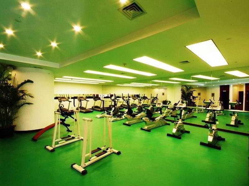 Jin Jiang Pine City Hotel Shanghai Buitenkant foto