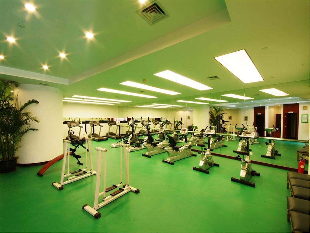 Jin Jiang Pine City Hotel Shanghai Buitenkant foto
